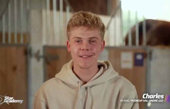 Charles (Star Academy) as a couple: it’s official!