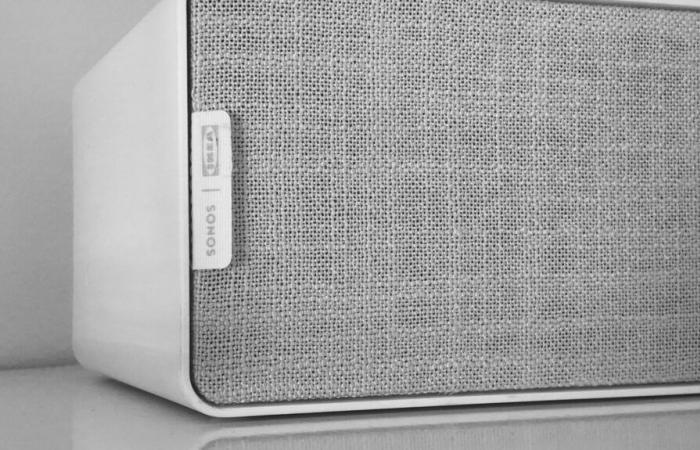 Connected speakers: IKEA ends its partnership with Sonos after eight years