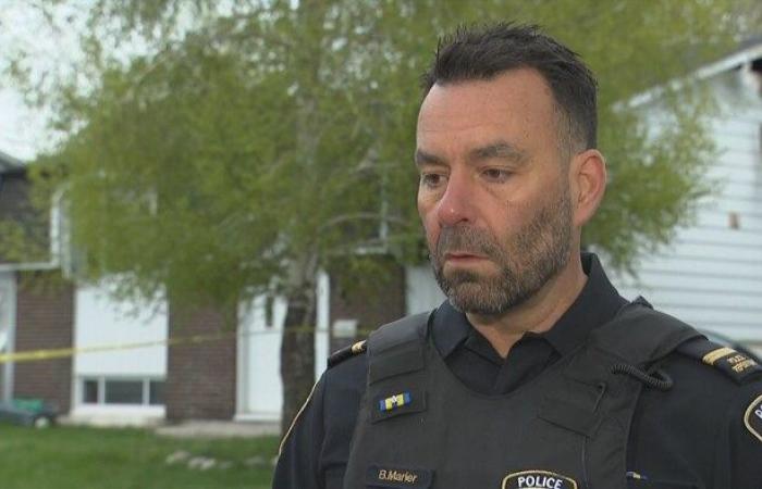 Five criminal fires in Repentigny, a 16 -year -old suspect arrested
