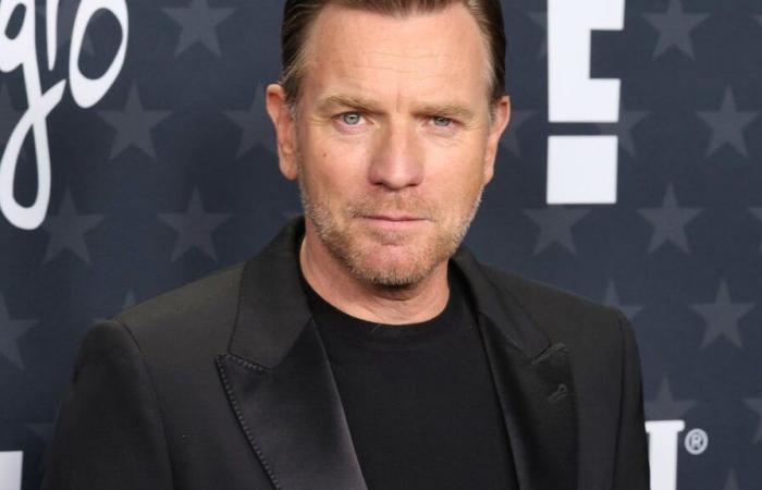 Ewan McGregor: Vintage motorcycle road trip in Switzerland