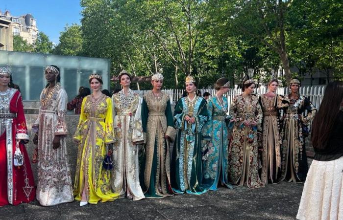 Caftan Week 2025: Moroccan Sahara in the spotlight