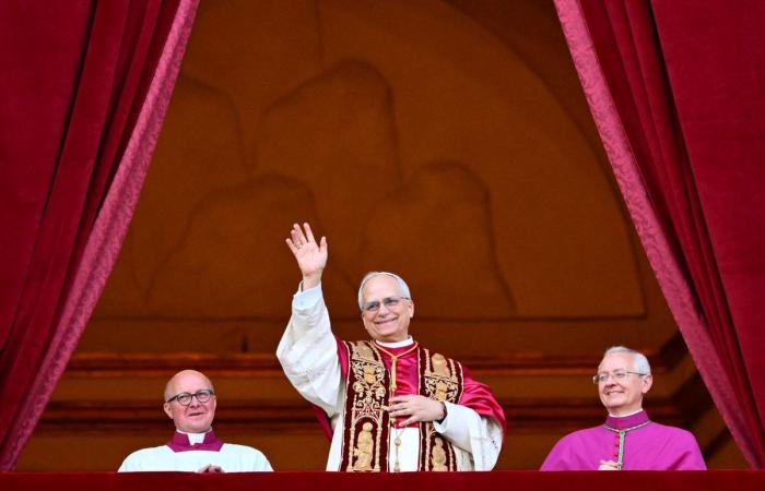 Live – the American Robert Francis Prevost becomes Pope Leon XIV