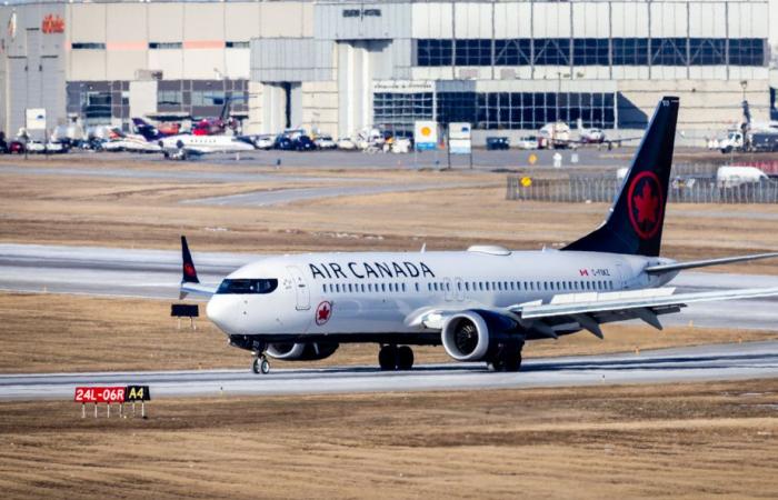 Major work | Towards “difficult” days at Montreal-Trudeau airport