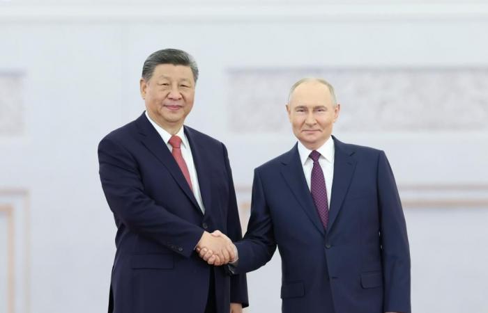 China and Russia will assume a particular responsibility as large countries (XI) – Xinhua