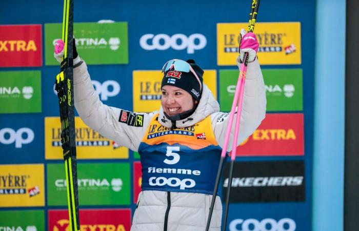 She does not take gloves to criticize the choice of her teammate – Sports Info – Ski