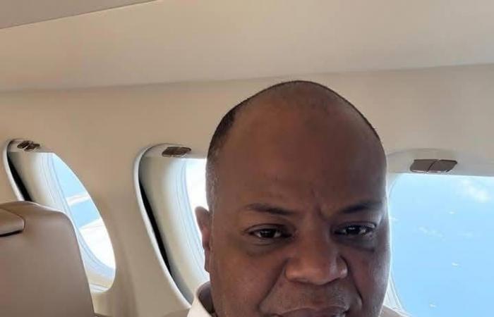 11 months after his “exile” outside the country, Mame Mbaye Niang finally resurfaces (photos)