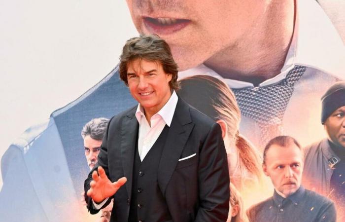 SNCF, the new impossible mission of Tom Cruise