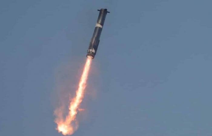 The Starship rocket (still) exploded