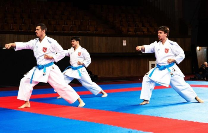 A single turn but promises for Matias Moreno Domont