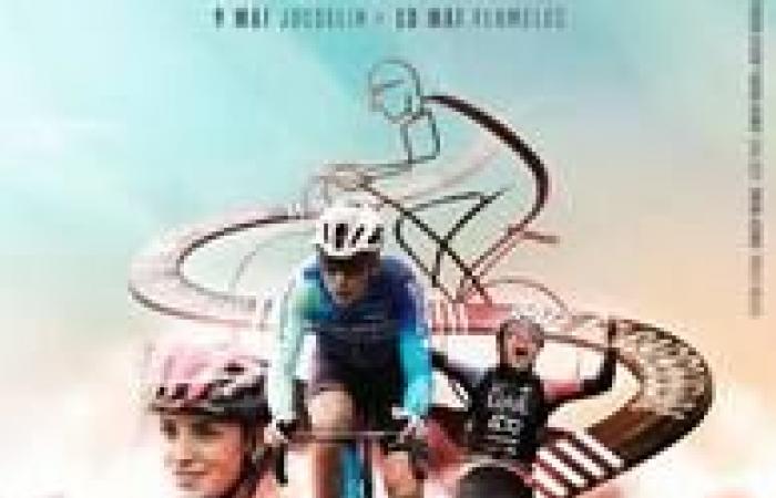 Leuhan May 10, 2025 Cycling racing engages