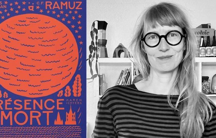 “Presence of death” of Karen Ichters, a black and white Ramuz – Rts.ch