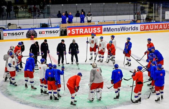 At the Hockey World Cup, the Czech Republic is dreaming at the start of a new golden age before facing Switzerland
