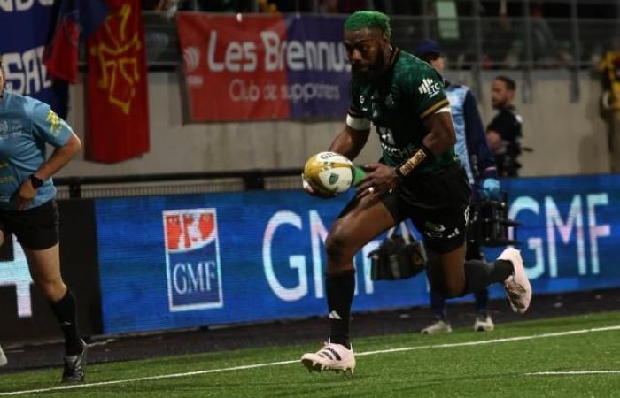 Montauban snatches the offensive bonus against Béziers and validates its ticket for the final phase of Pro D2