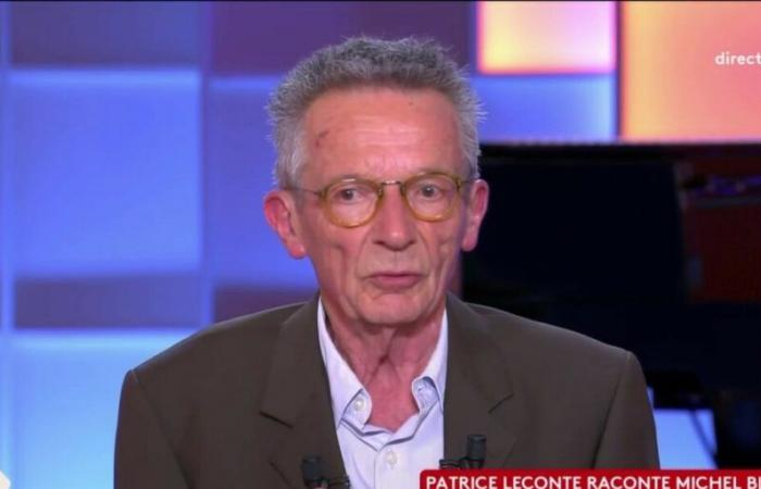 Patrice Leconte still turned upside down by this remark by Michel Blanc towards him