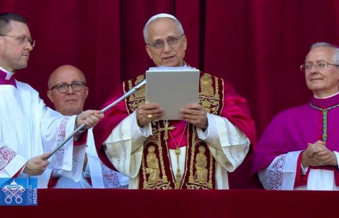 Vatican: Robert Francis Prevost is the new Pope Leon XIV