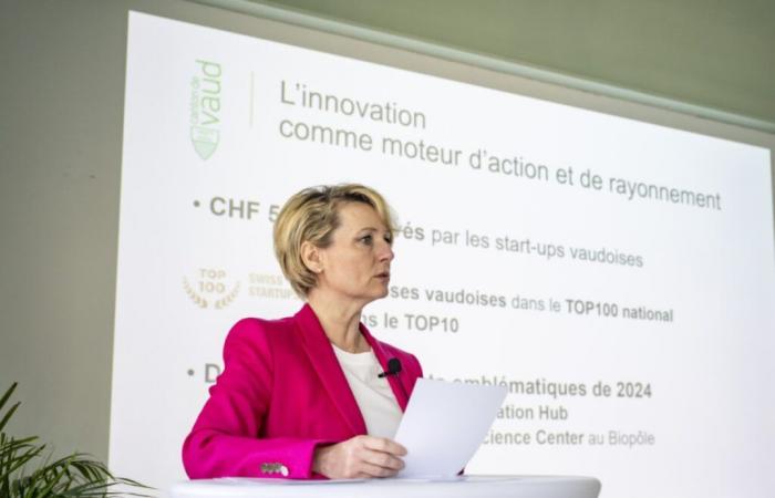 Vaud: Economic promotion supported 235 companies last year