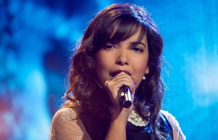Indila: After 11 years of absence, the singer formalizes
