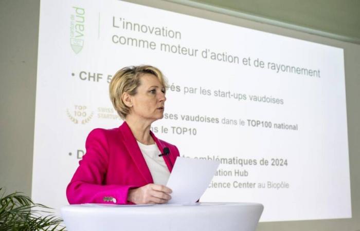 Despite a tense financial context, the Vaudois economy is doing well