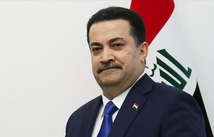 Prime Minister Sudani at the Türkiye-Iraq conference in Ankara