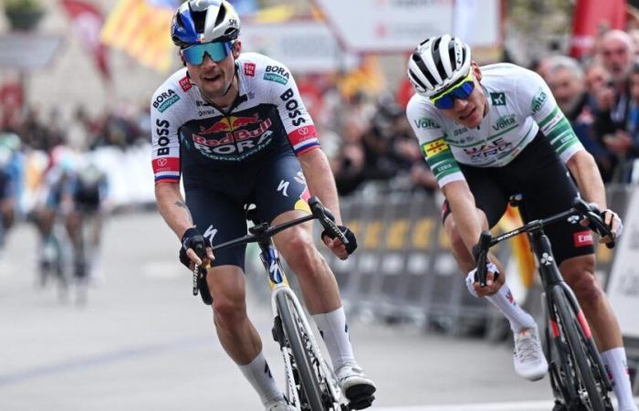 GIRO 2025 | Roglic, Ayuso and the others: when the pugacar cat is not there …