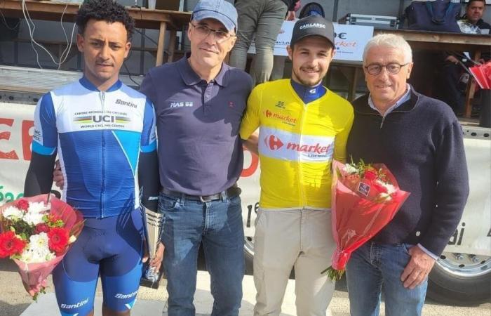 Cycling. Job Morvan Trophy: Théo Cotard wins the 2025 edition