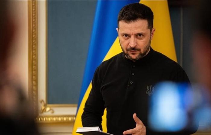 kyiv ready to negotiate if Moscow accepts a total ceasefire