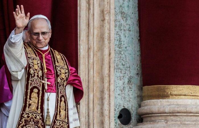 The president of the Conference of Bishops of France says “his great joy” of the election of the new pope whom he has “the honor of knowing”