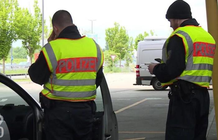 Germany irritates its neighbors, including Switzerland, by tightening the screw at its border – RTS.CH