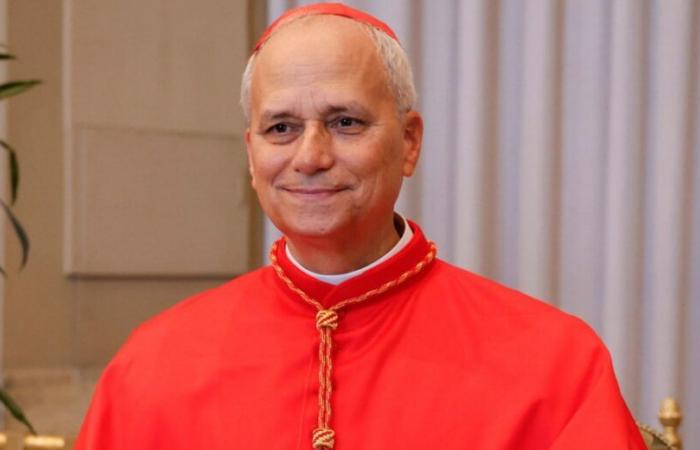 Who is Robert Prevost, the Cardinal Elected Pope who will take the name of Léon XIV?