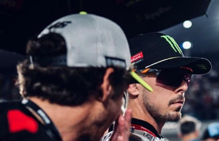MotoGP, France, Fabio di Giannantonio arrives inflated to block at Le Mans: “We can really do well”