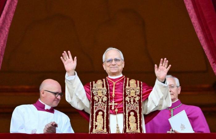 Live – the American Robert Francis Prevost becomes Pope Leon XIV