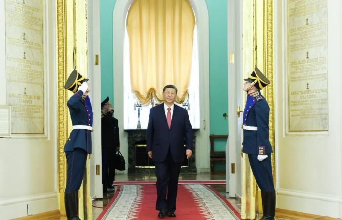 China and Russia will assume a particular responsibility as large countries (XI) – Xinhua