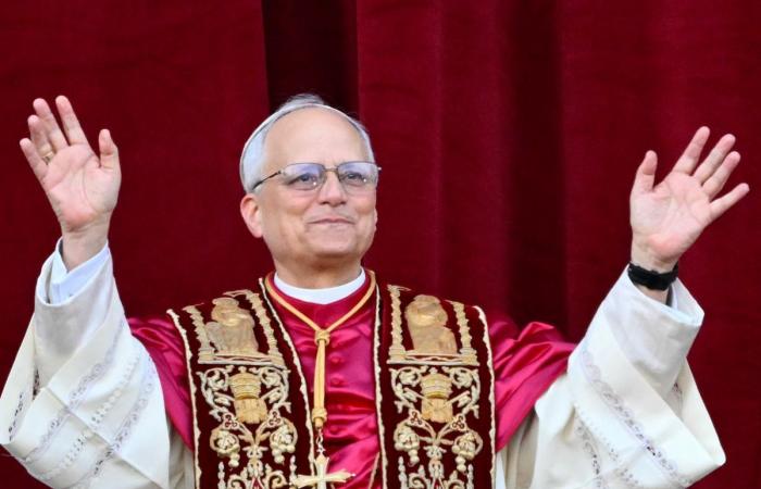 Live – the American Robert Francis Prevost becomes Pope Leon XIV