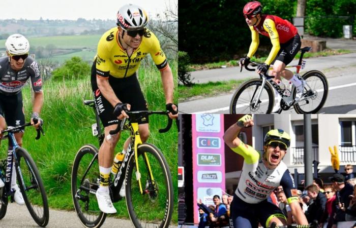 Giro – Van Aert, Fretin, Thijssen: Belgium puts everything on the sprint, or almost