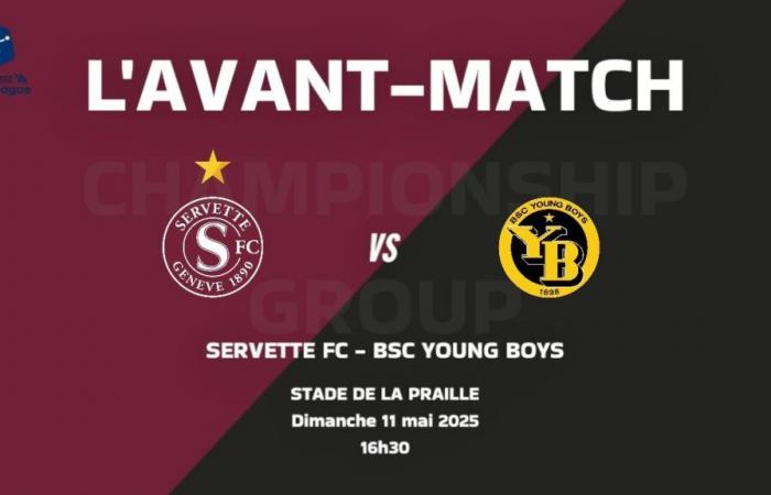 Head in second place! – Servette children