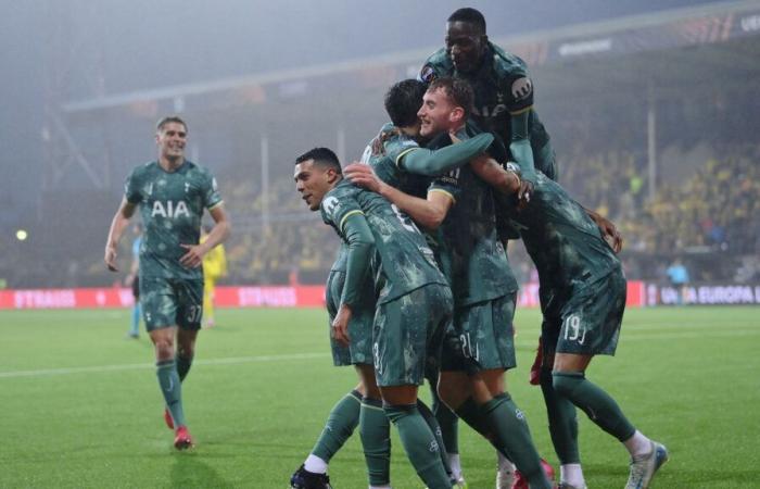 Europa League: no Norwegian hassle for Tottenham, the Spurs won in Bodo/Glimt and access the final