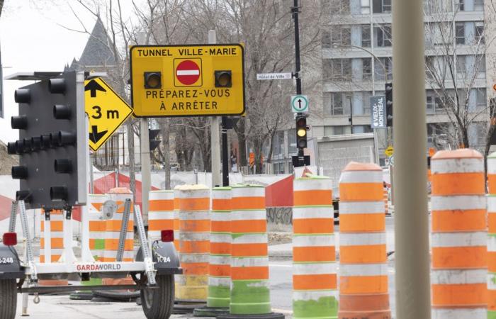 Road network | Several obstacles to traffic this weekend