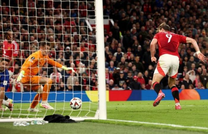 Man Utd beat Athletic Club to set up Europa League final with Tottenham | Football News