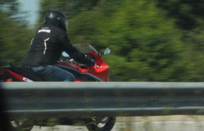 During the Grand Prix Moto 2025 this free Normandy motorway for bikers