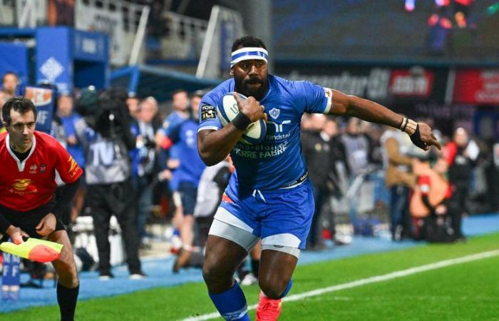 Top 14 – Black notebook: Josaia Raisuqe (Castres) dies in a tragic road accident, at a level crossing