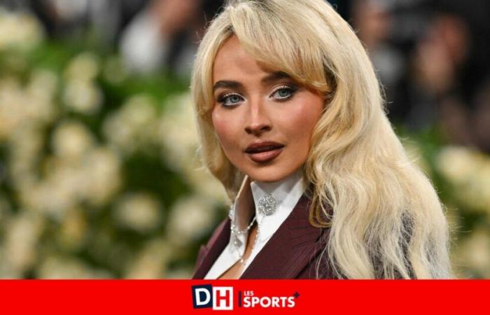 “Weird”, “She follows the way to Britney”: the strange gesture between Usher and Sabrina Carpenter at “Met Gala” (photo)
