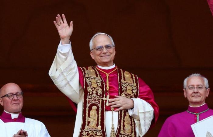 Léon XIV launches a “appeal of peace” to “all peoples”, reactions flock from all over the world