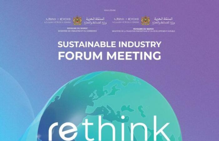 Moroccan industry at the time of decarbonation