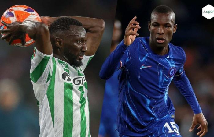 A Senegalese will win the conference league for the first time this season