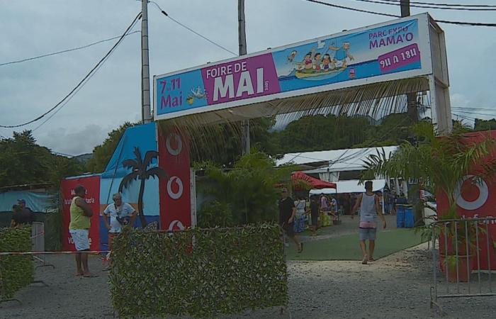 Good deals at the May Fair
