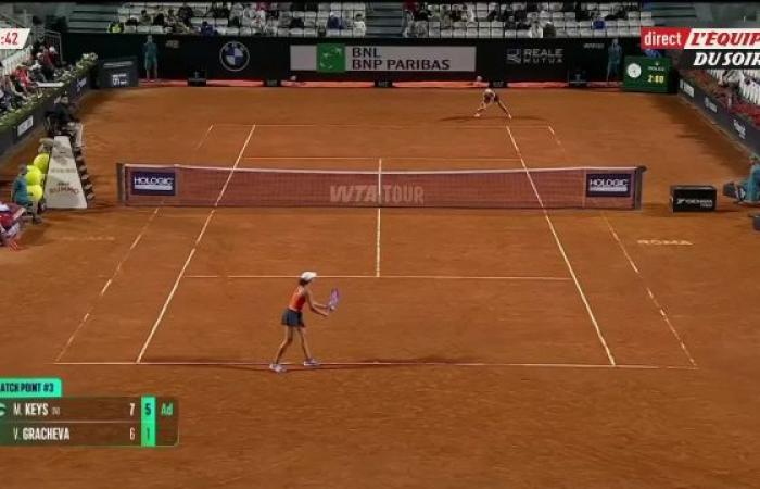 ATP: Black Day for the French and French in Rome
