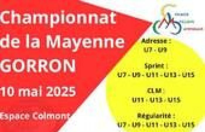 Leuhan May 10, 2025 Cycling racing engages