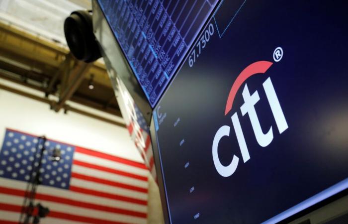 Citigroup is due to face a billion dollars for having helped a Mexican oil company to commit fraud