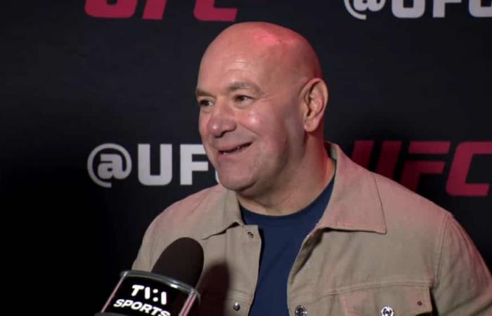 Dana White: “Canada amateurs are special”
