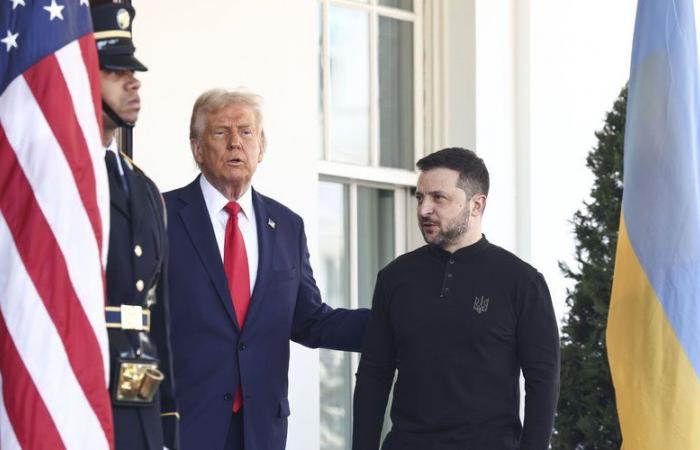 War in Ukraine: Trump threatens Ukraine and Russia to “sanctions” if “an unconditional 30-day ceasefire is not signed and respected by the two countries